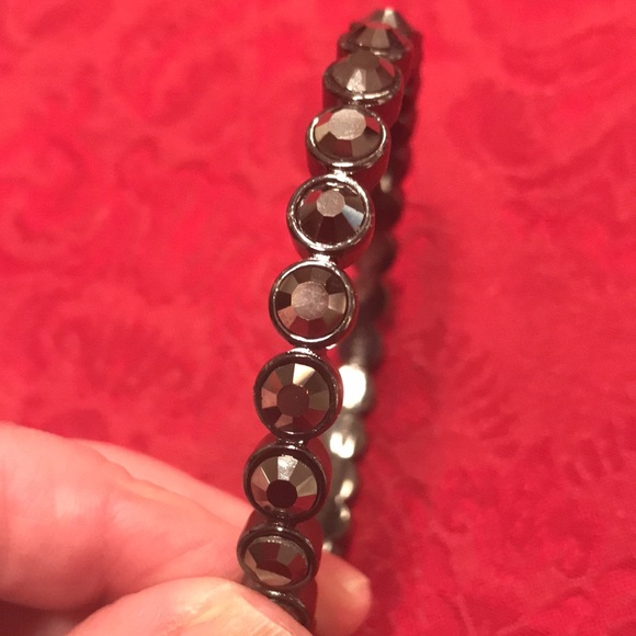 Fabulous two-toned bracelet set - Picture 5 of 9